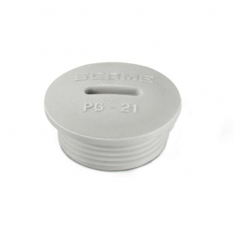 SCAME M40x1.5 end cap